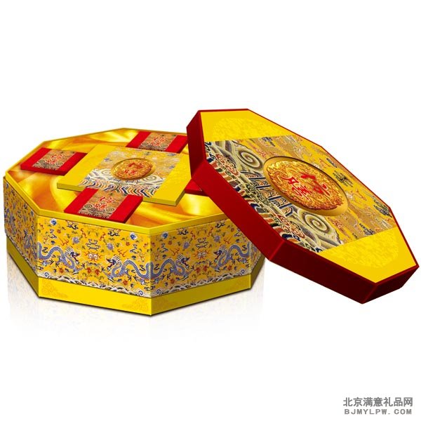 仿膳月饼 盛世中秋内部