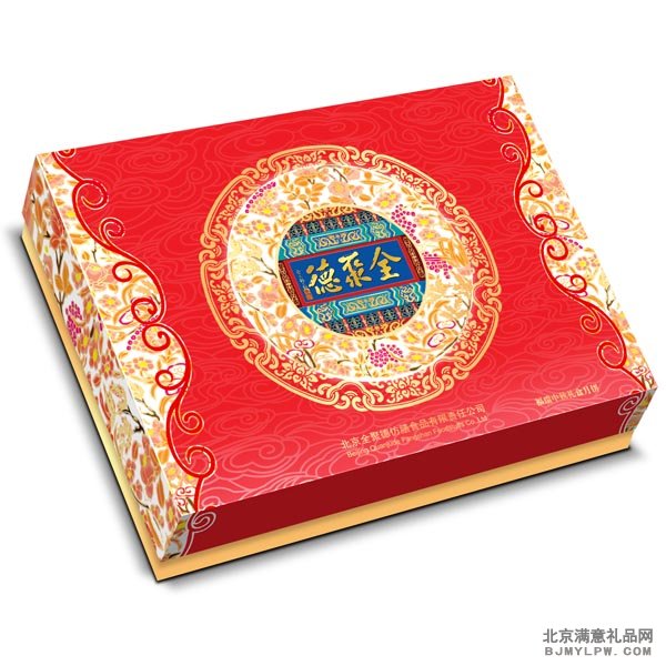 全聚德月饼 福瑞中秋