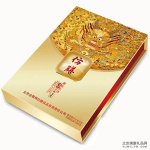 仿膳月饼 御龙锦月