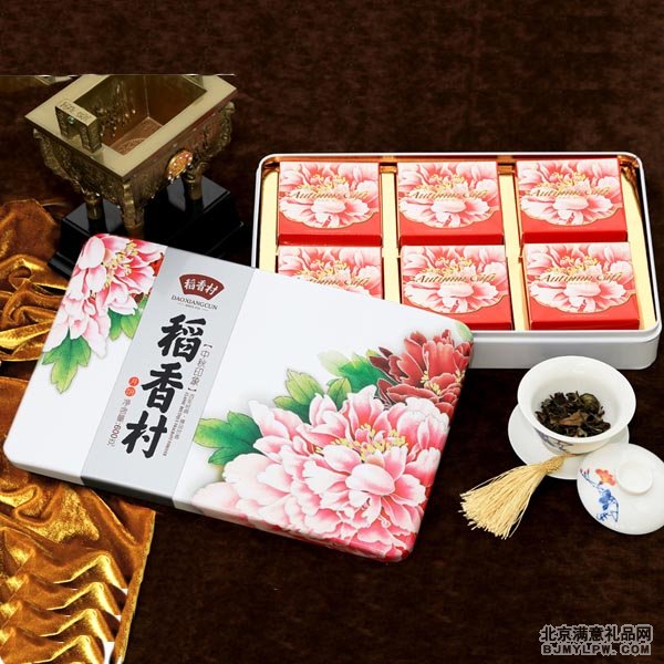 稻香村月饼 中秋印象