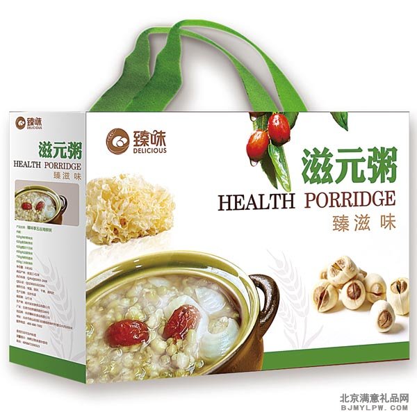 滋元粥 四季养生粥
