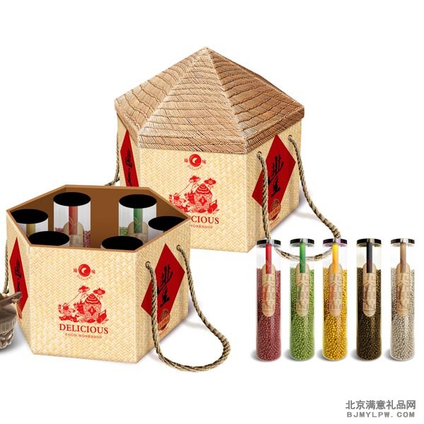臻味-五谷飘香