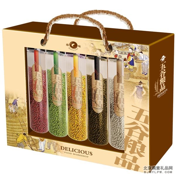 臻味-杂粮自由选