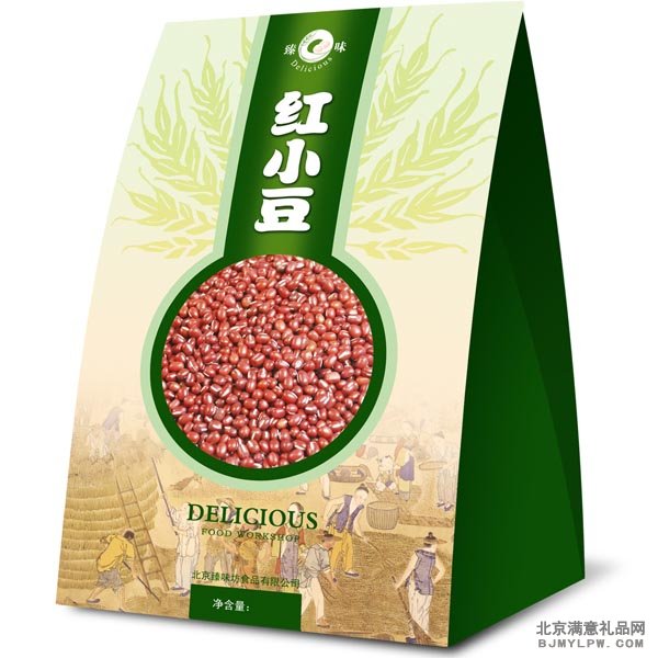 臻味-红小豆