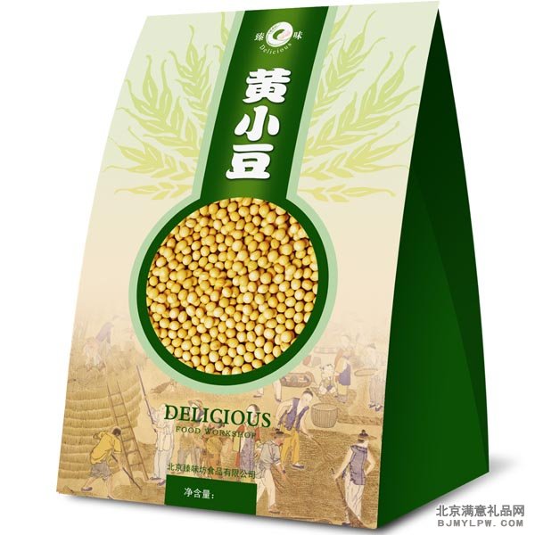 臻味-豆浆豆