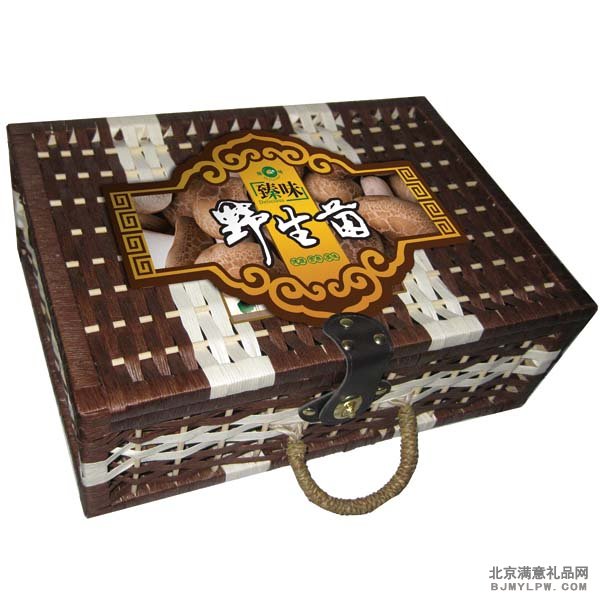 臻味野生菌(养生益寿装)