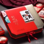  华美月饼 华悦礼 