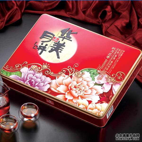 秋月花香华美