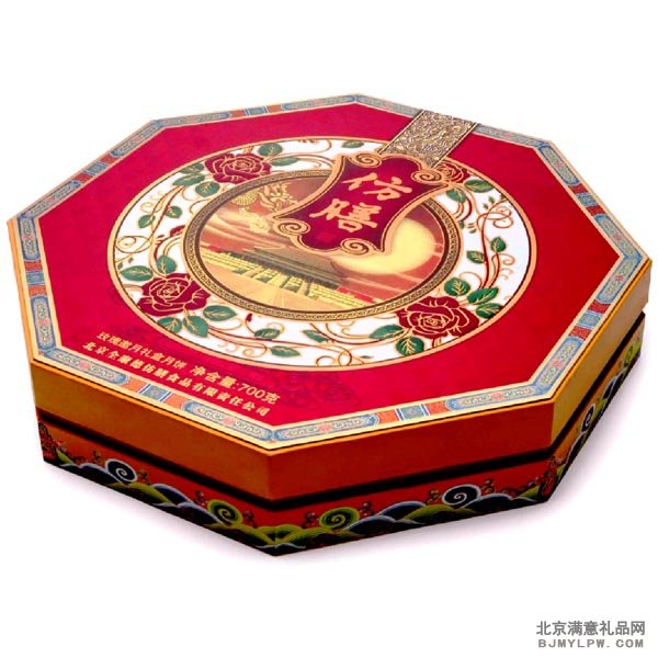 仿膳 玫瑰邀月
